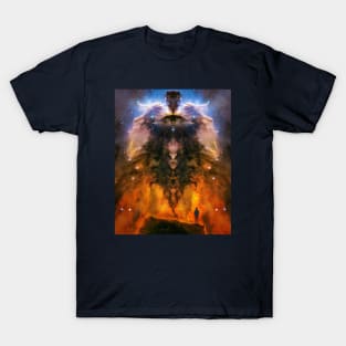 Fairy Pillar monster T-Shirt